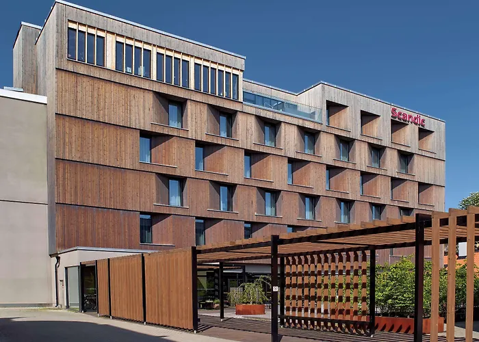 Scandic Stroemmen